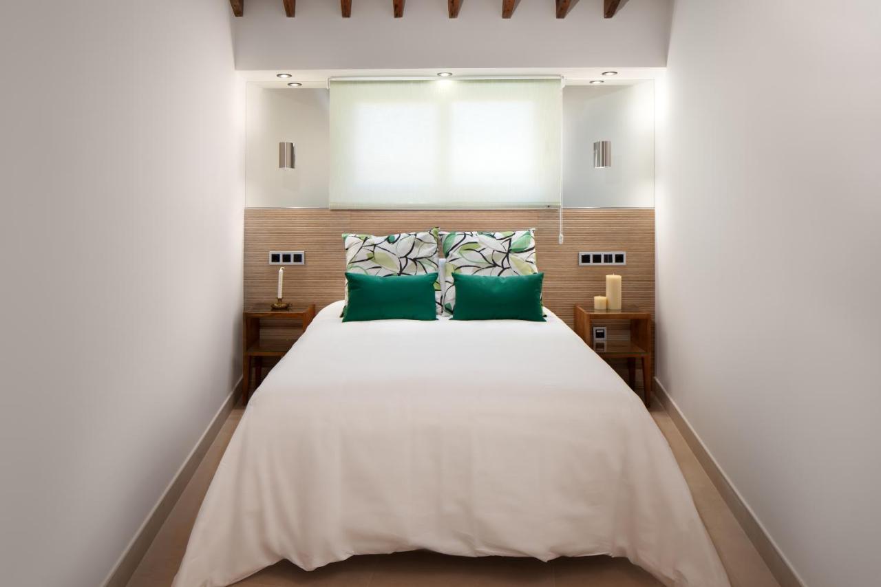 Inmalaga Penthouse Santos Suites Exterior foto