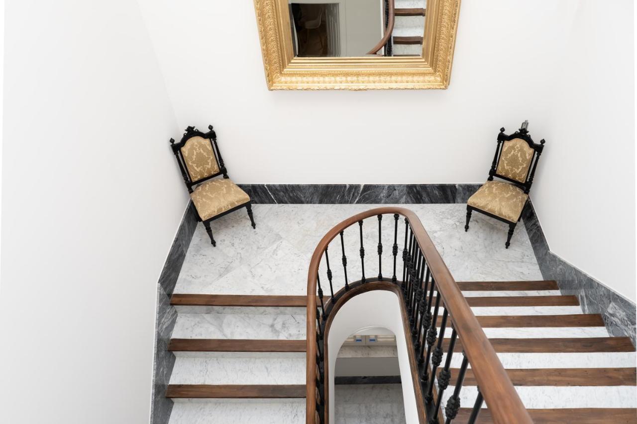 Inmalaga Penthouse Santos Suites Exterior foto